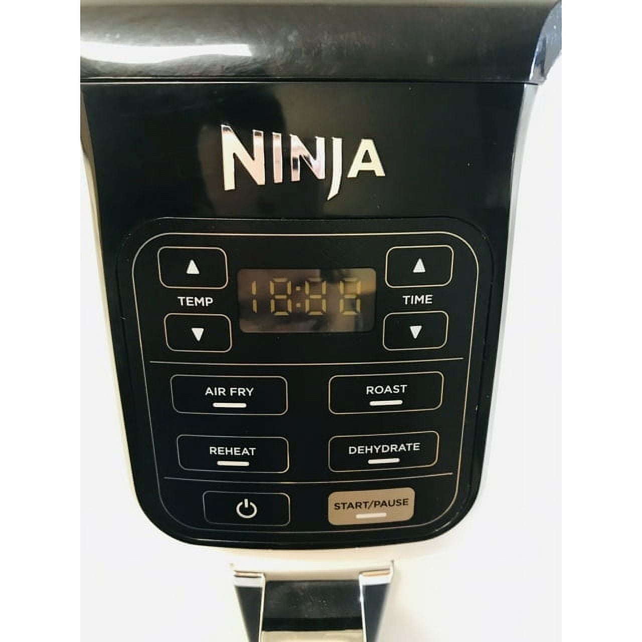 PreOwned Ninja Air Fryer, 1550Watt, Multi Cooking Function, 4Quart