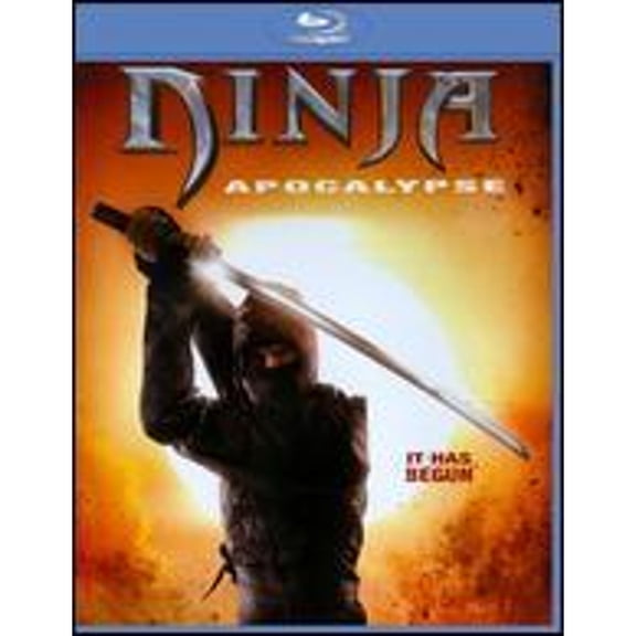 Pre-Owned Ninja Apocalypse [Blu-ray] (Blu-Ray 0687797157362) directed by Lloyd Lee Barnett