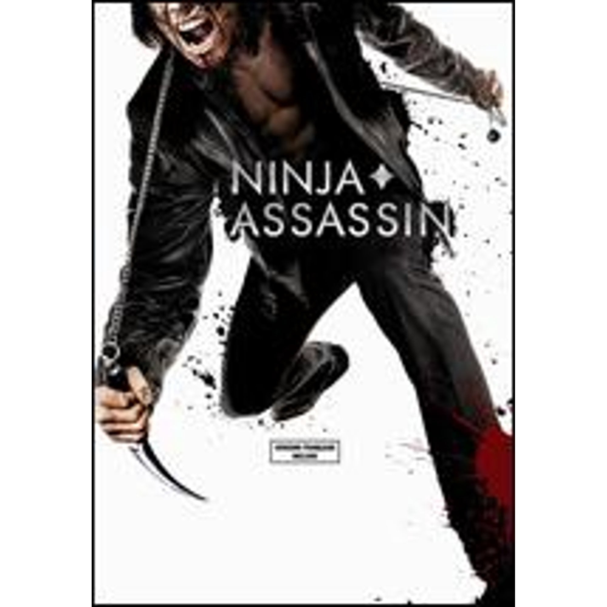 Pre-Owned Ninja Assassin [French] (DVD 0883929123728) directed by