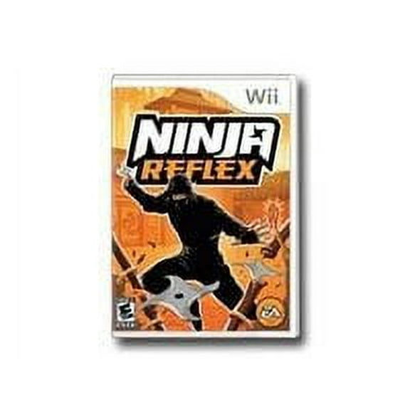 Pre-Owned Ninja Reflex - Wii