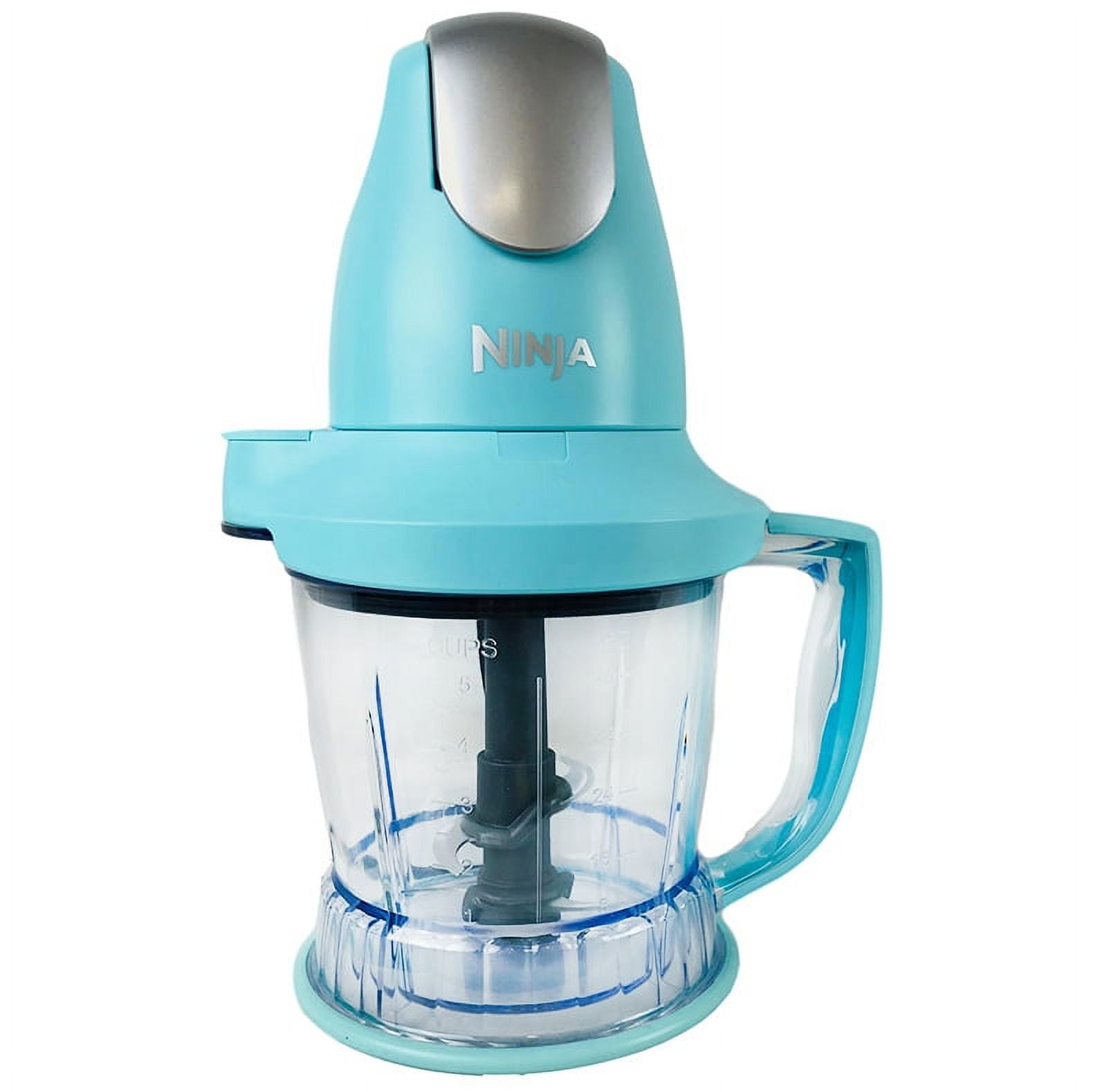 Pre-Owned Ninja Storm QB751QTQ 450 Watts Prep Blender (Certified)  (Refurbished)