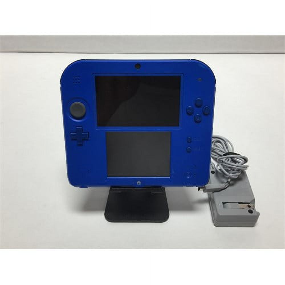 Nintendo 2DS in Blue cheapest Bundle