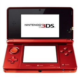 New Nintendo 3DS XL Handheld Console Game System in Metallic