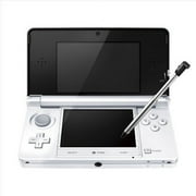 Nintendo 3DS White - Charger and Console