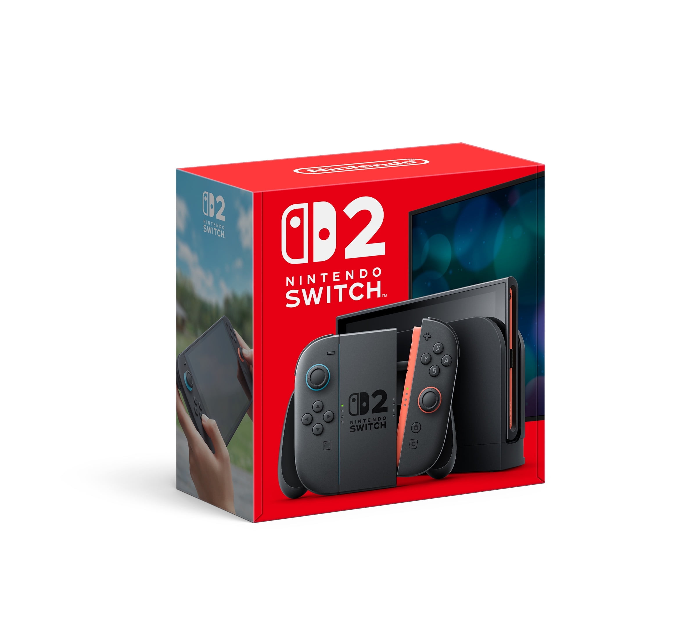 Nintendo Switch2 新品　未使用 Pre-Owned Nintendo 6614313 Switch 2 Console Multicolored 256GB 7.9