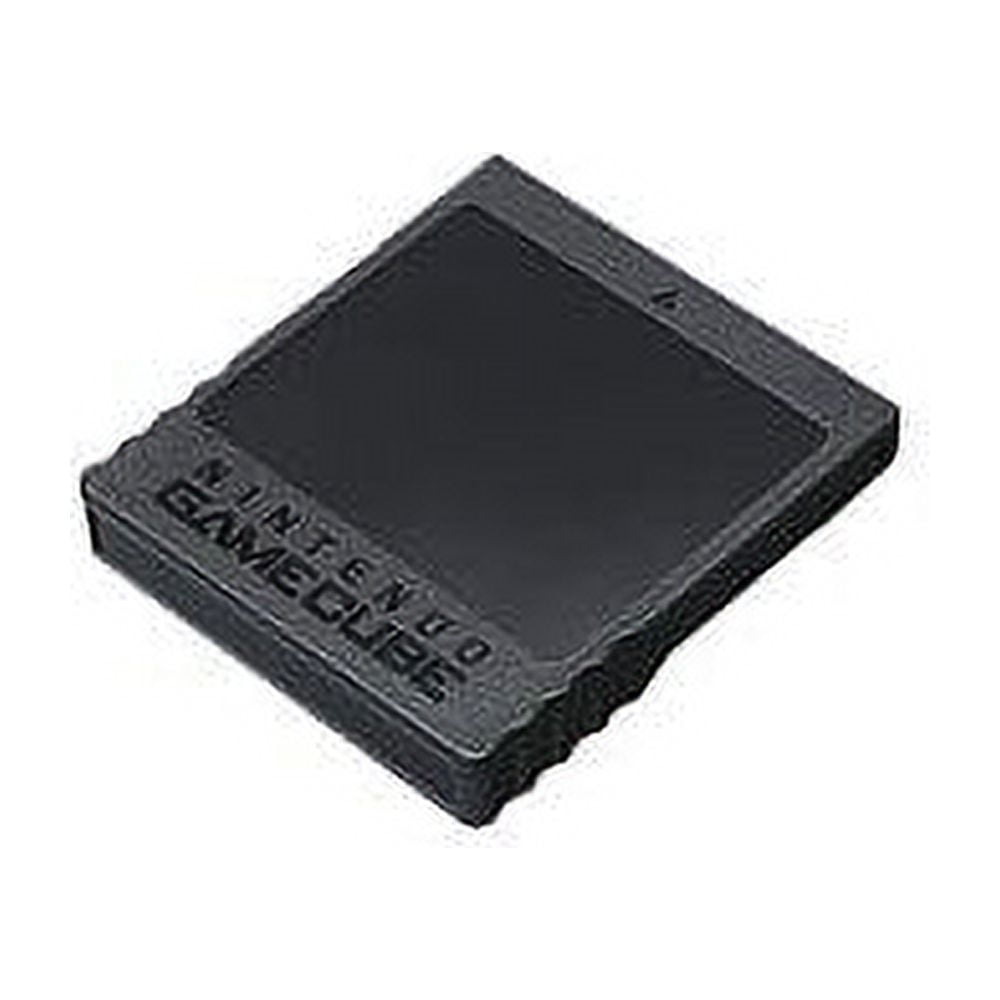 Original gamecube memory card discount