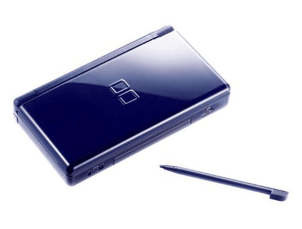 Amazon.com: Nintendo DS Lite Enamel Navy [maker production end]