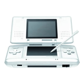 Restored Nintendo DS Original Video Game Console, White