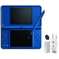 thumbnail image 1 of Pre-Owned Nintendo DSi XL Handheld Game Console, 256 MB, for Nintendo, Midnight Blue, 1, 1, 1, 1 of 1