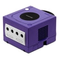 thumbnail image 1 of Pre-Owned Nintendo Gamecube Console Indigo with Power/AV Cables, 1 of 5