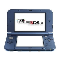 Pre-Owned Nintendo New 3DS XL Blue (Refurbished: Good)