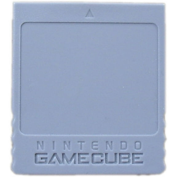 Pre-Owned Nintendo OEM GameCube Memory Card 59