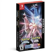 Refurbished Nintendo Pokemon Brilliant Diamond & Pokemon Shining Pearl (NS)
