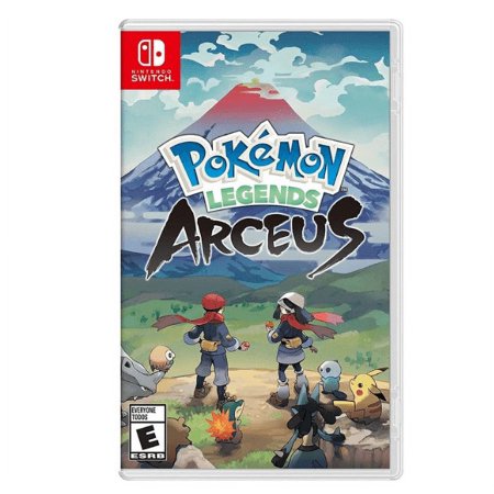 Pre-Owned Nintendo Pokemon Legends Arceus (Nintendo Switch) (Good)