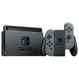 Nintendo Switch - Nintendo Switch Joy-Con (L) / (R) グレー　旧型 Nintendo Switch Console with Gray Joy-Con, JP Version, Free