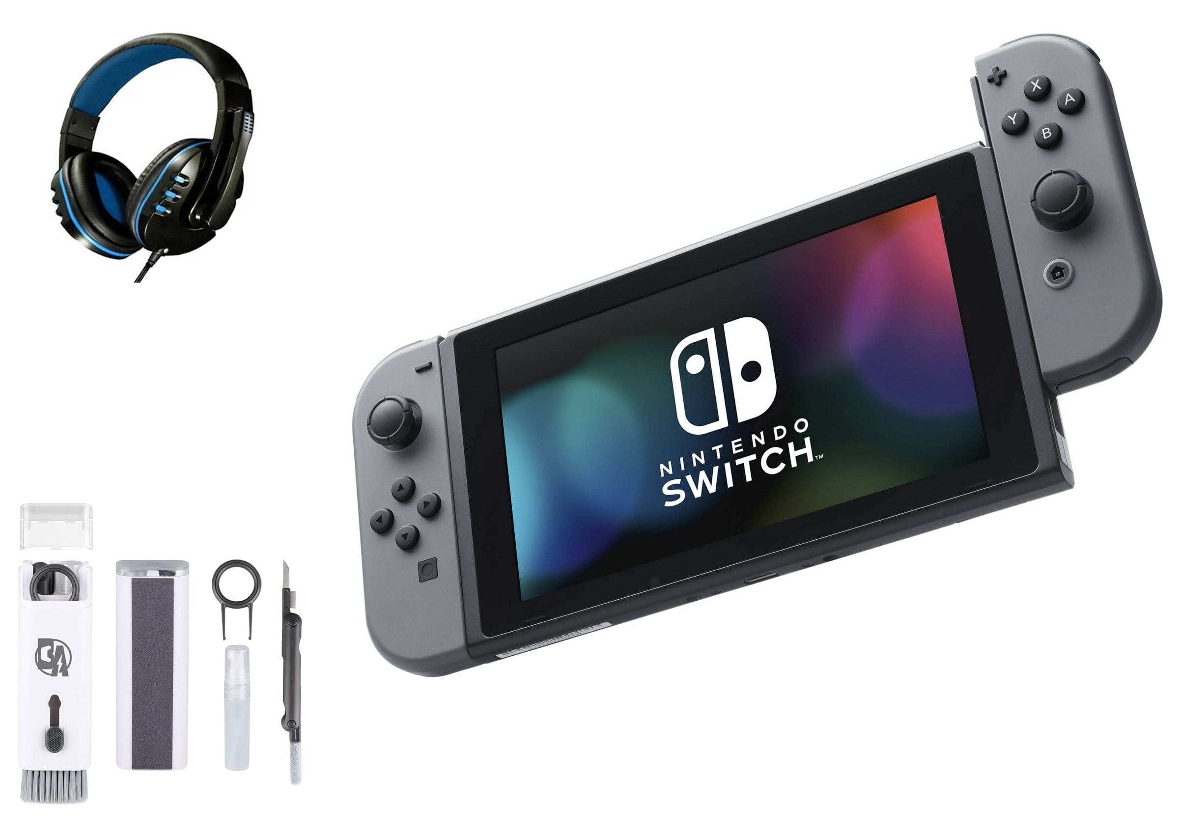 Nintendo switch 旧型　グレー Nintendo Switch 任天堂 [グレー] [型番:HAD-S-KAAAH]【新品
