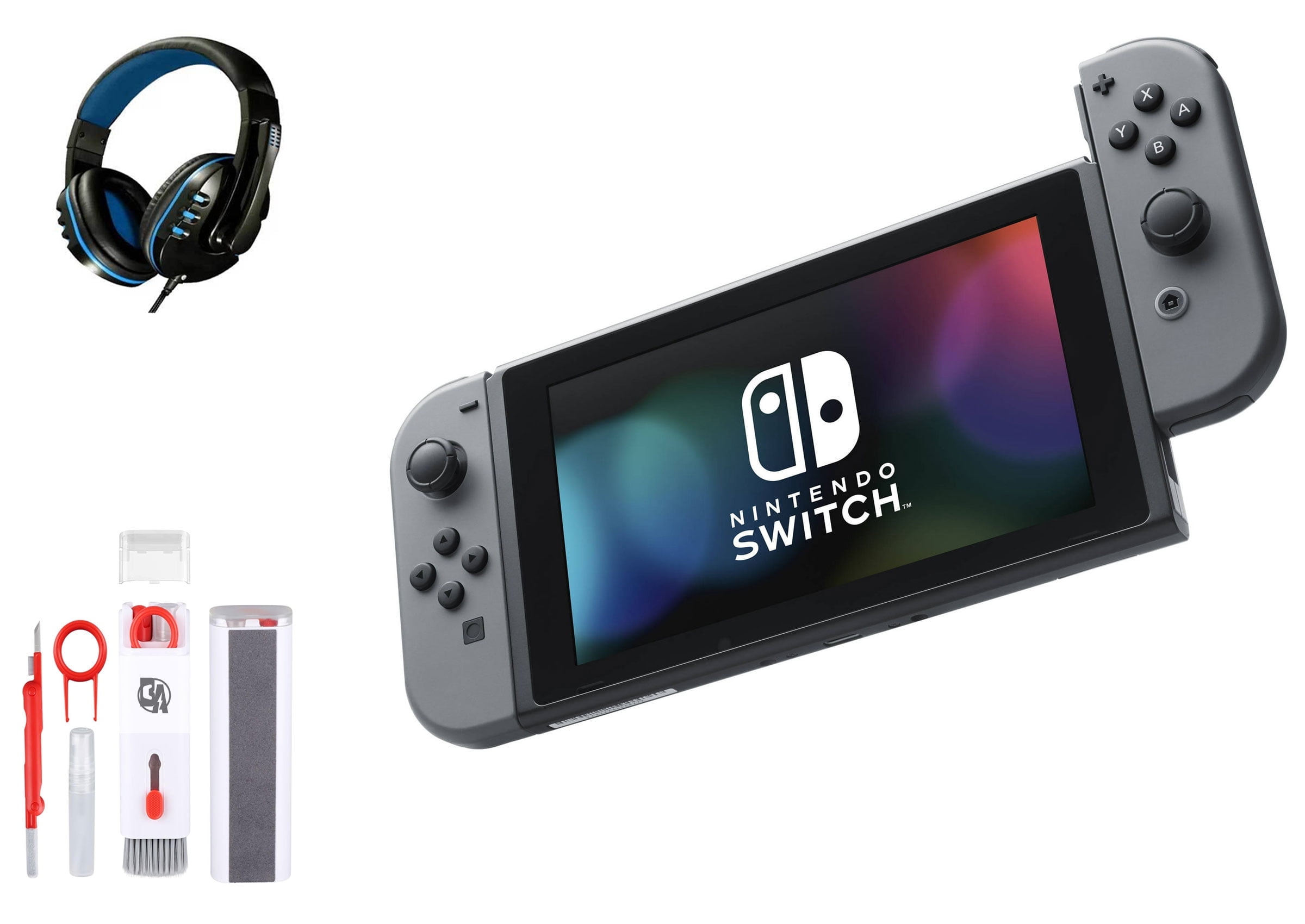 Amazon.com: KUNSLUCK Wall Mount for Nintendo Switch/Switch