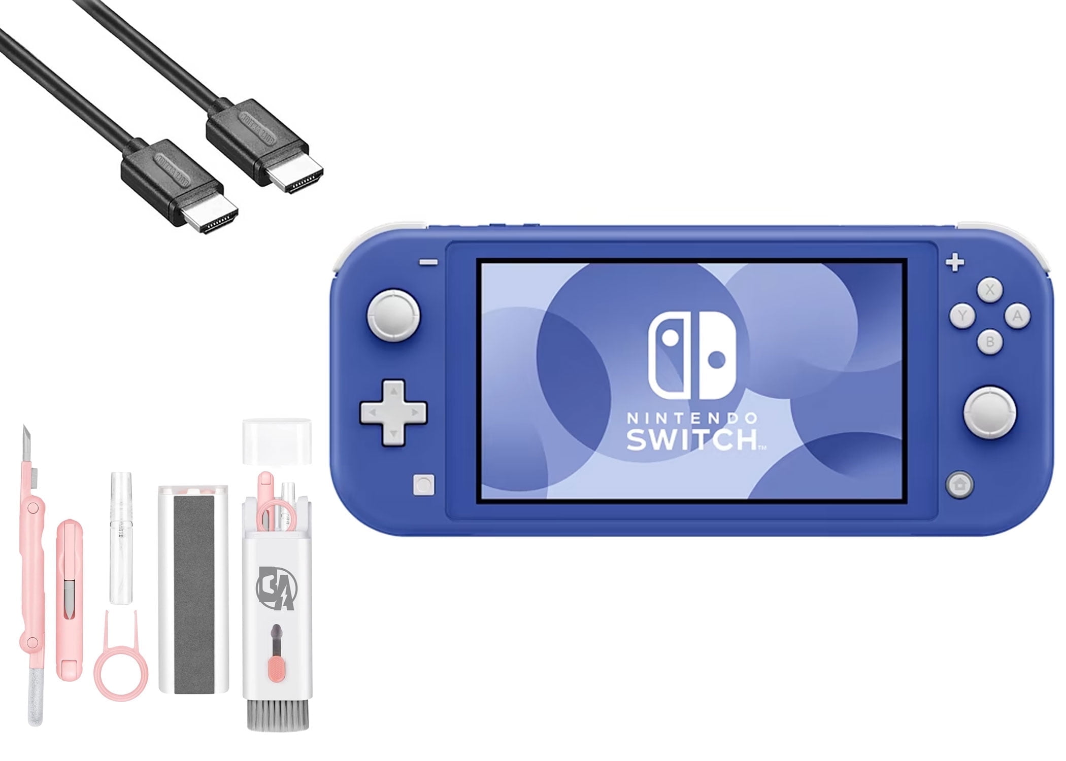 Nintendo outlet Switch Lite Blue