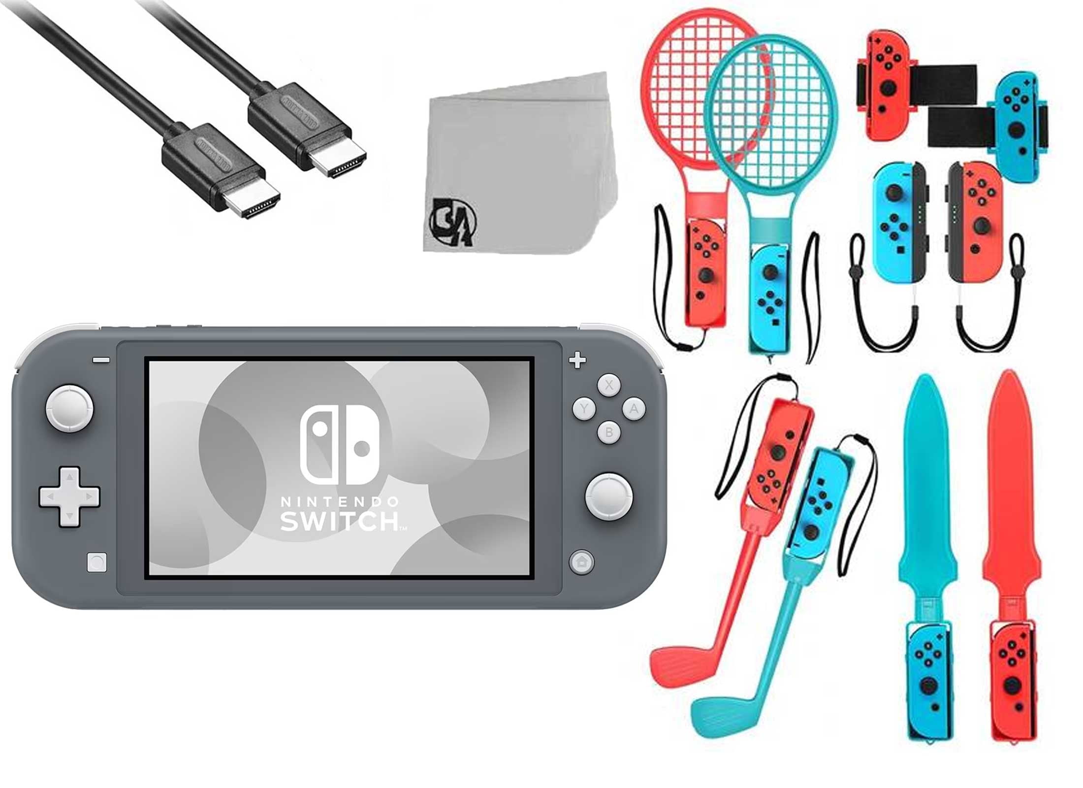 NintendoSwitch Lite グレー ニンテンドースイッチライト｜ゲーム 