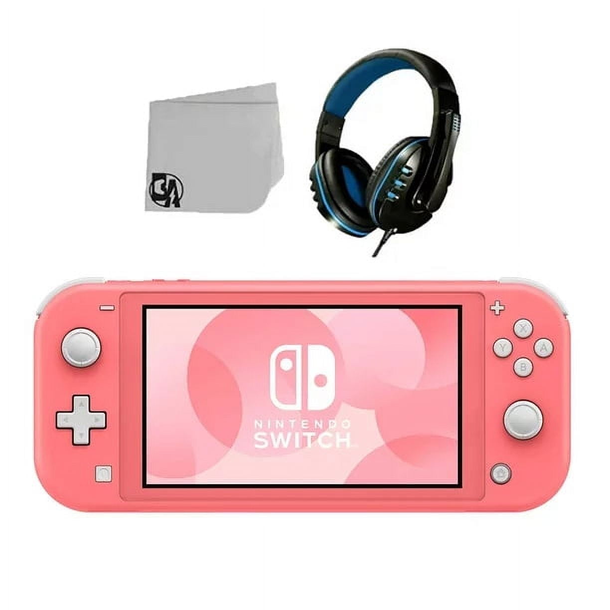Switch Lite ピンク Amazon.com: Nintendo Switch Lite - Coral - Switch : Video Games