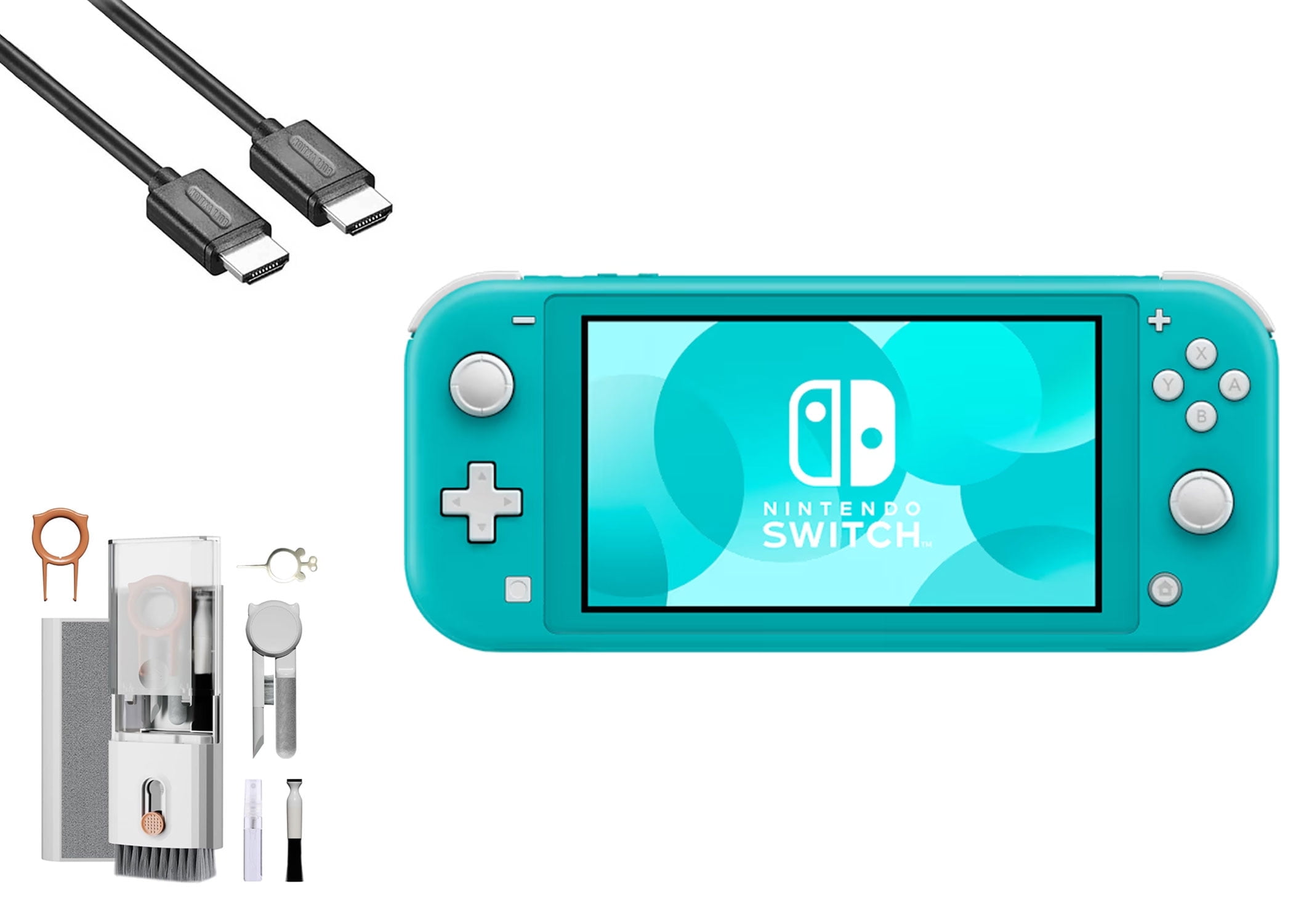 Amazon.com: Nintendo Switch Lite - Turquoise