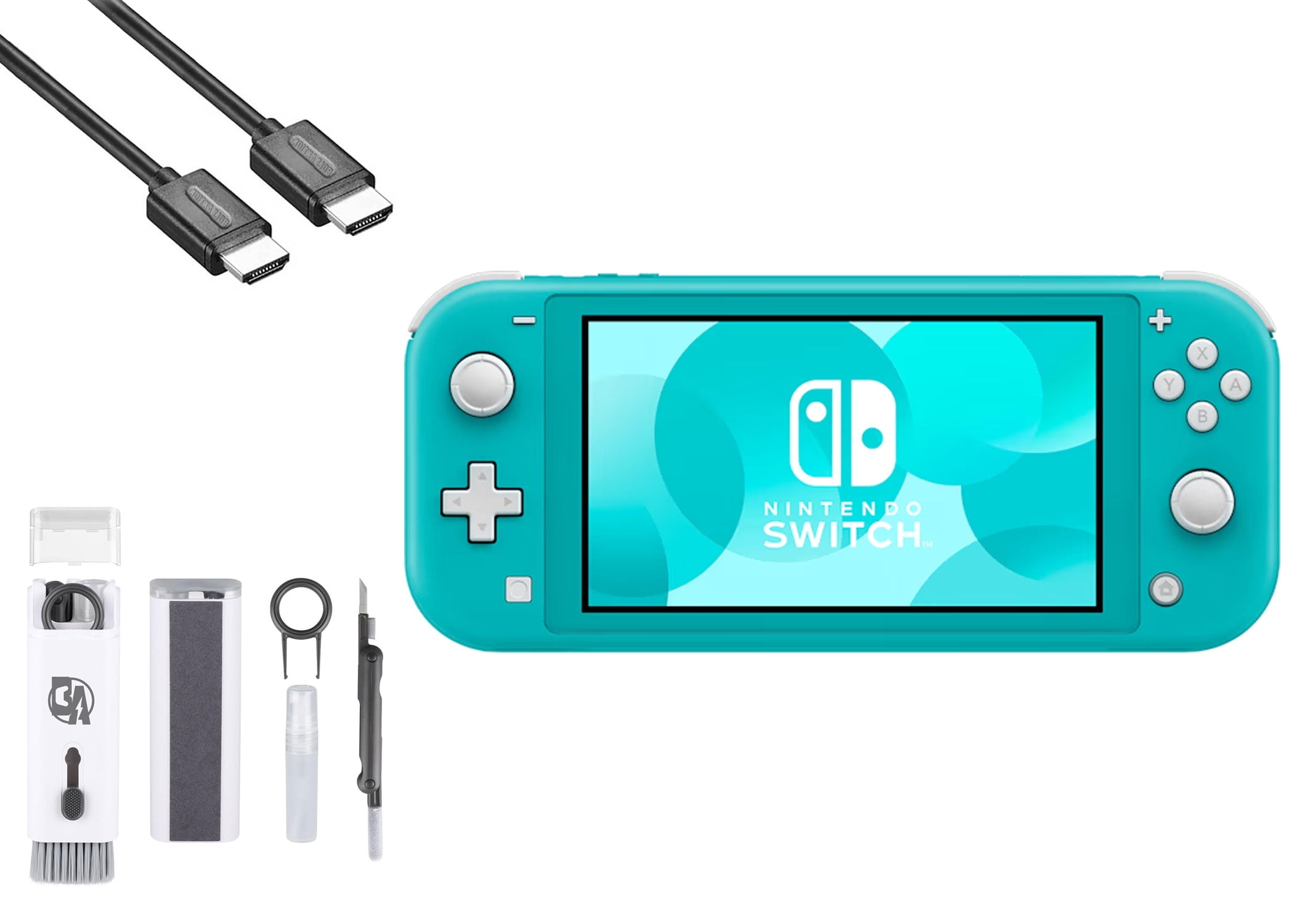 Nintendo Switch Lite - Handheld game console - gray