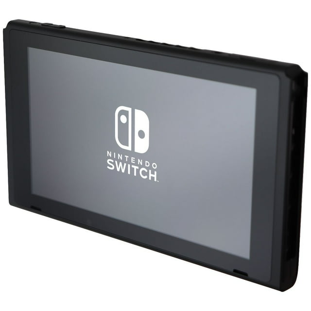 PreOwned Nintendo Switch Monster Hunter Special Edition 32GB / Console ONLY (HAC001(01