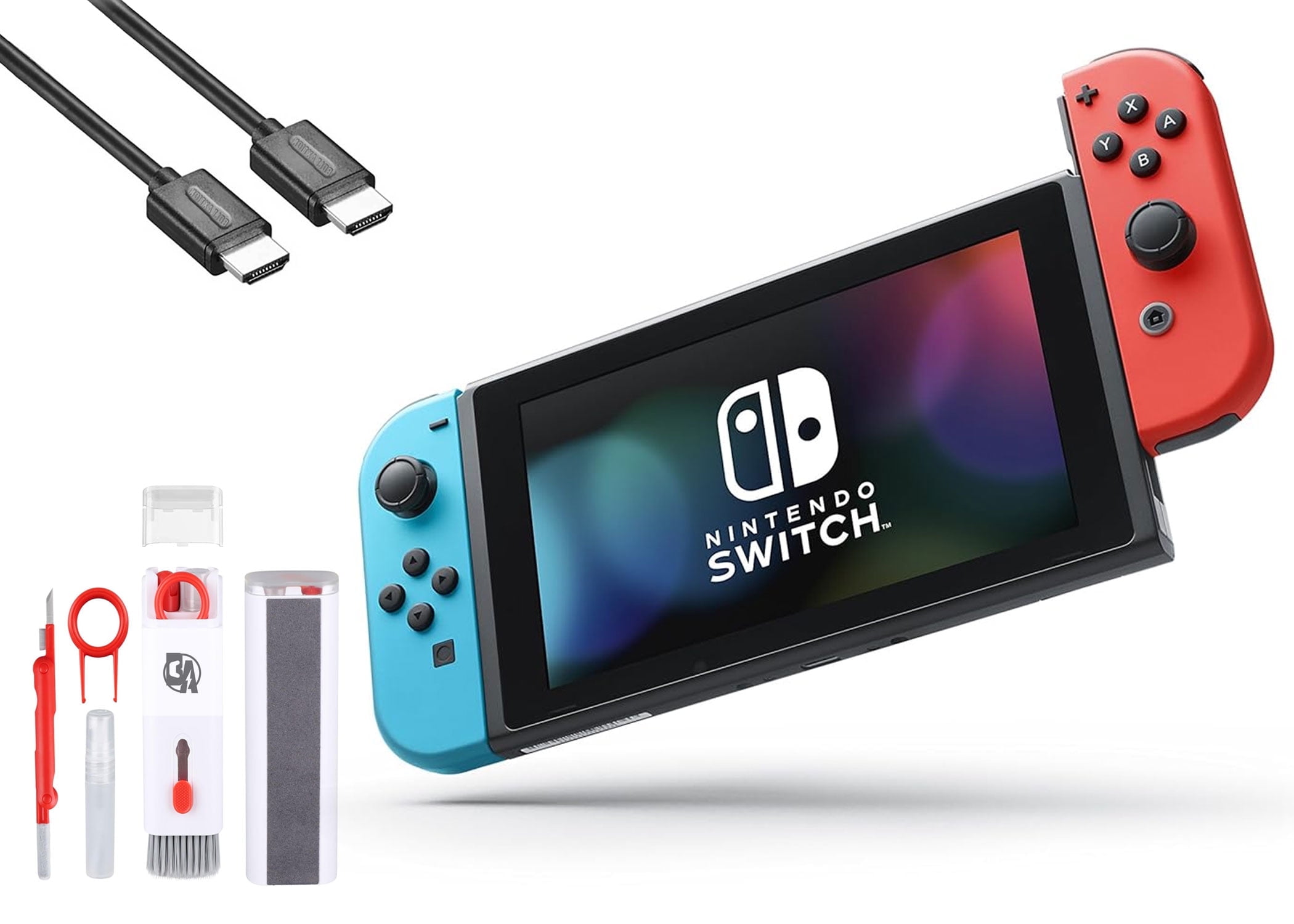 Free Shipping! Nintendo Switch Console OLED Model w/ Neon