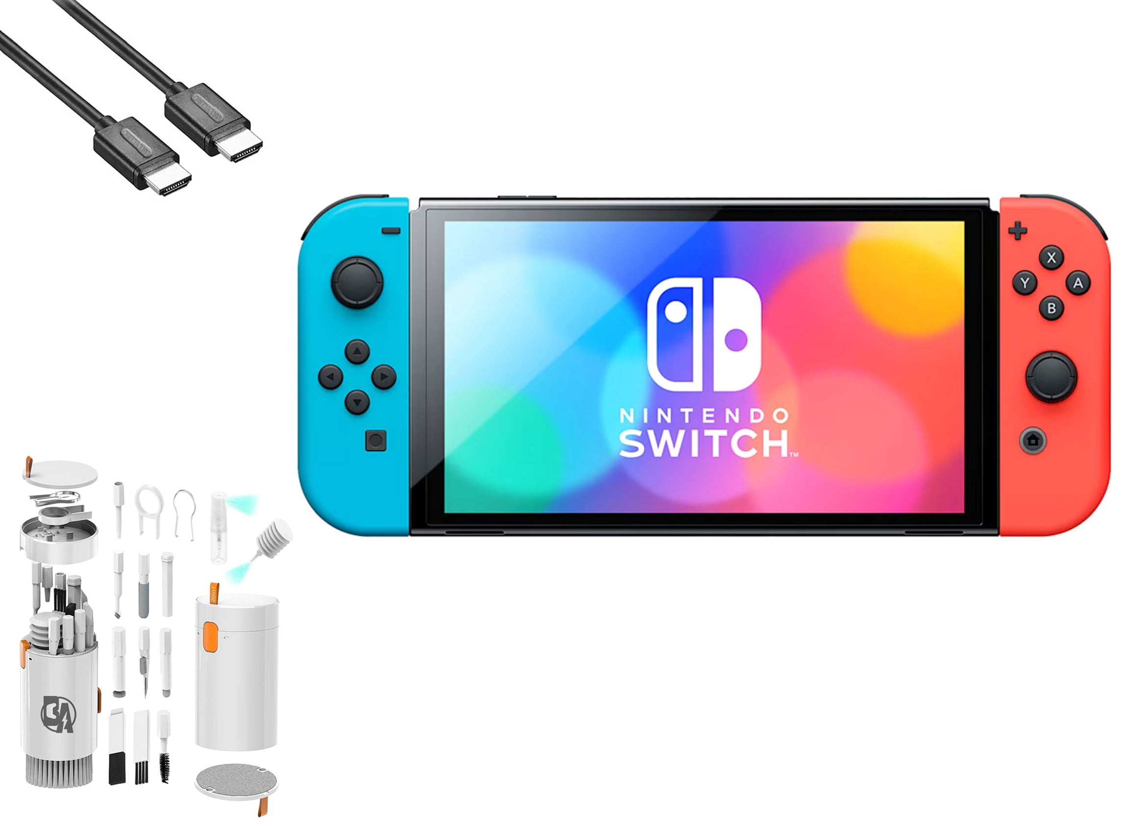 Nintendo Switch Nitendo switch OLED Nintendo Switch OLED Console | GameStop
