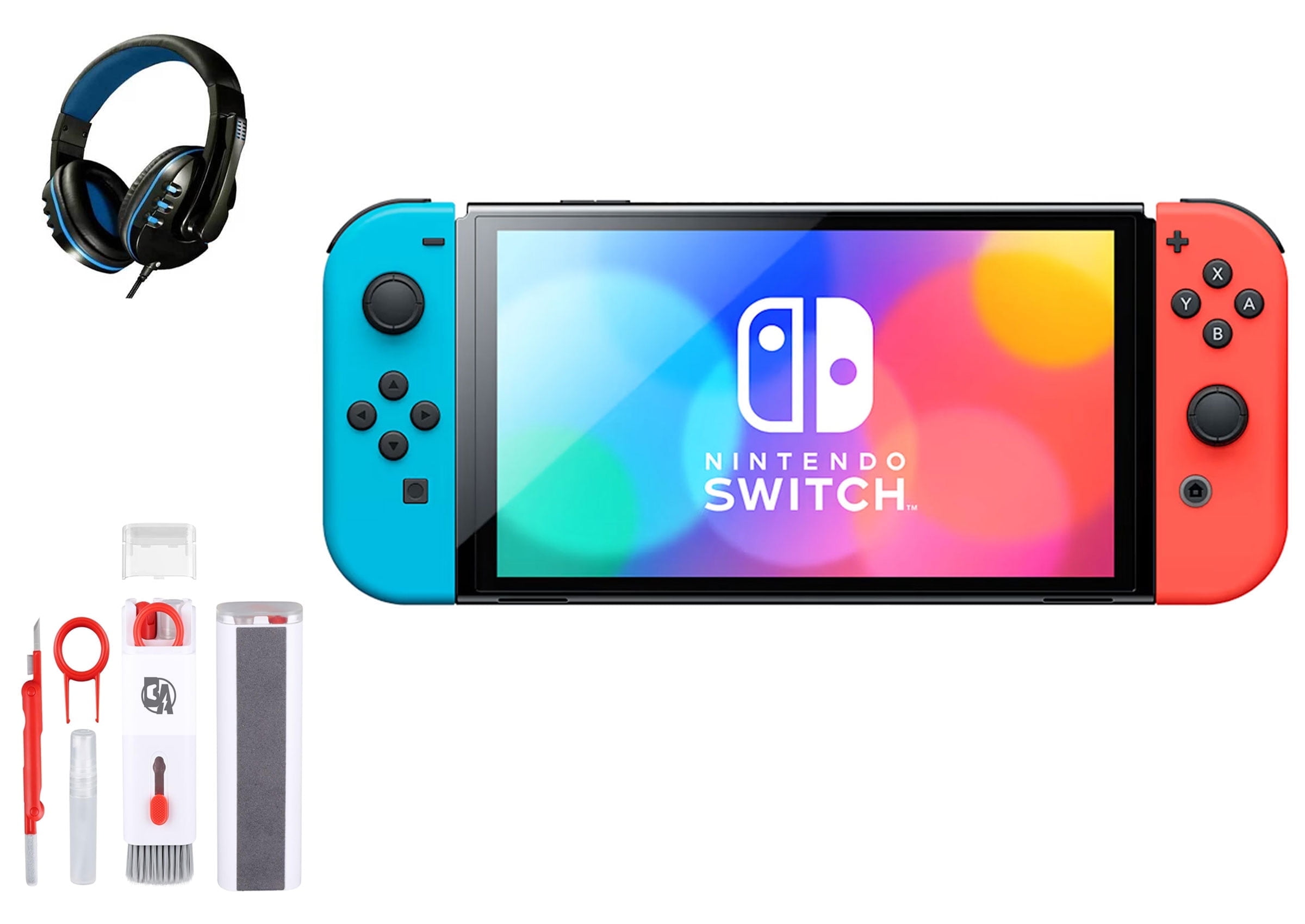 Nintendo Switch - 【美品】switch Nintendo Switch Gray Console with Mario Kart 8 Deluxe Game