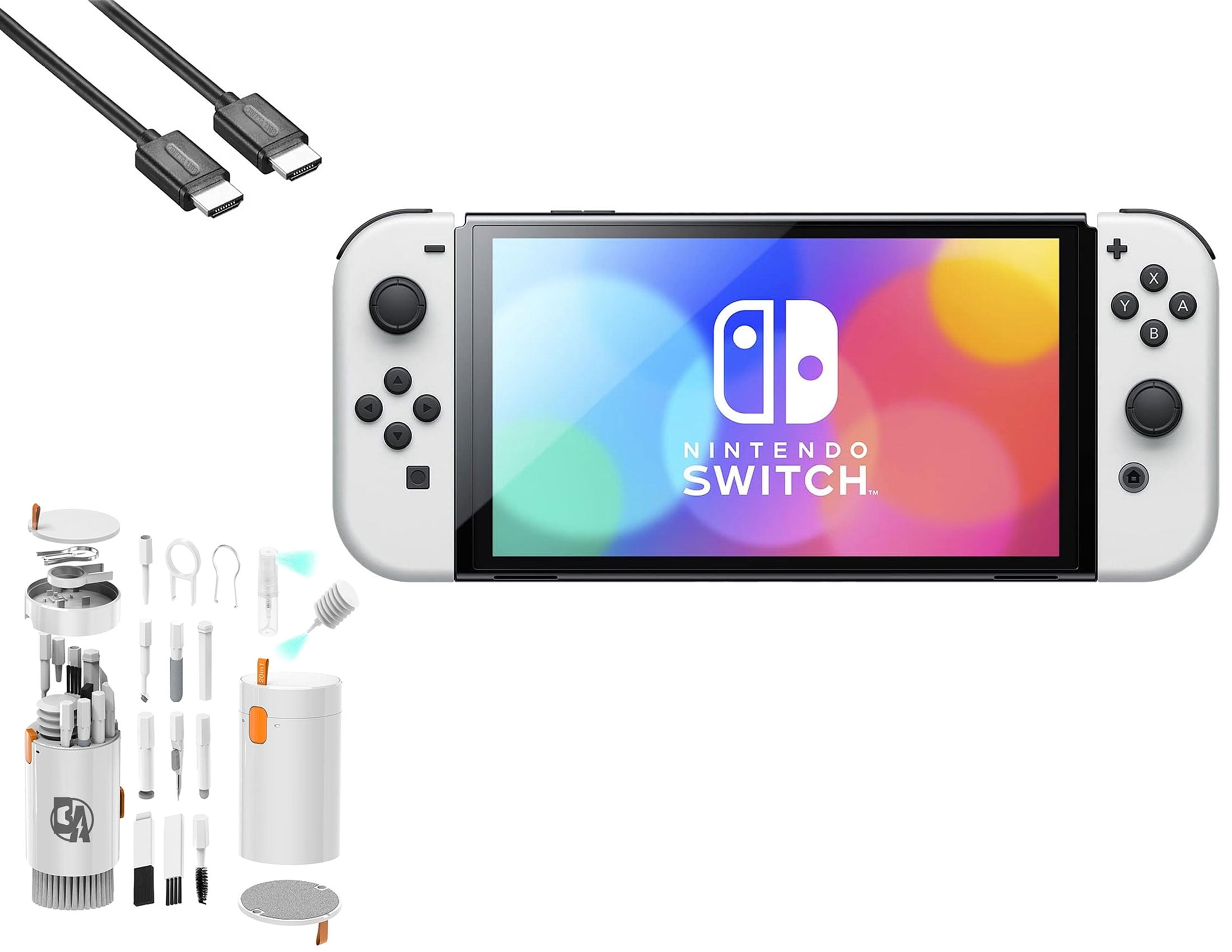 Nintendo Switch OLEDモデル ホワイト Nintendo Switch - OLED Model