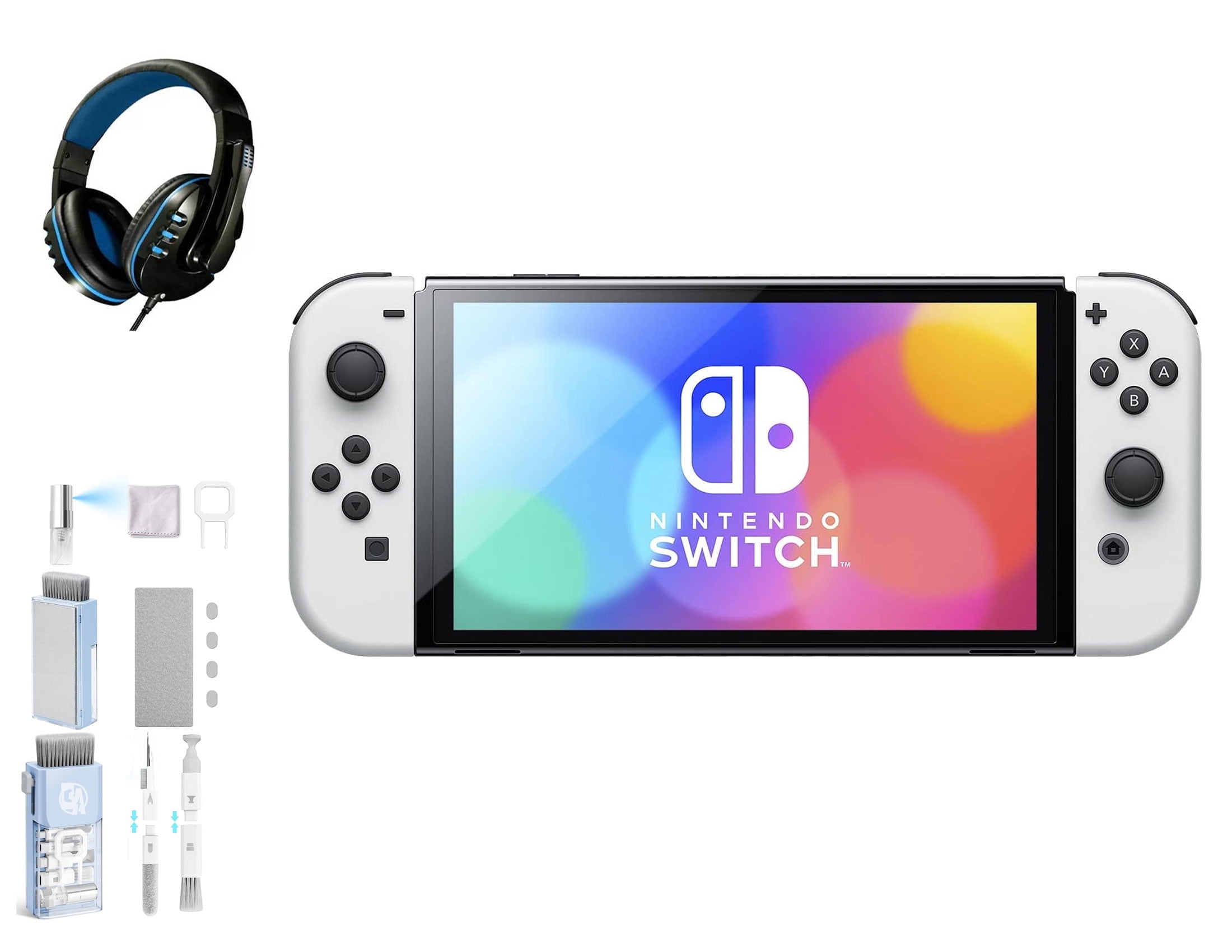 1円】任天堂 有機ELモデル Nintendo Switch 本体 セット