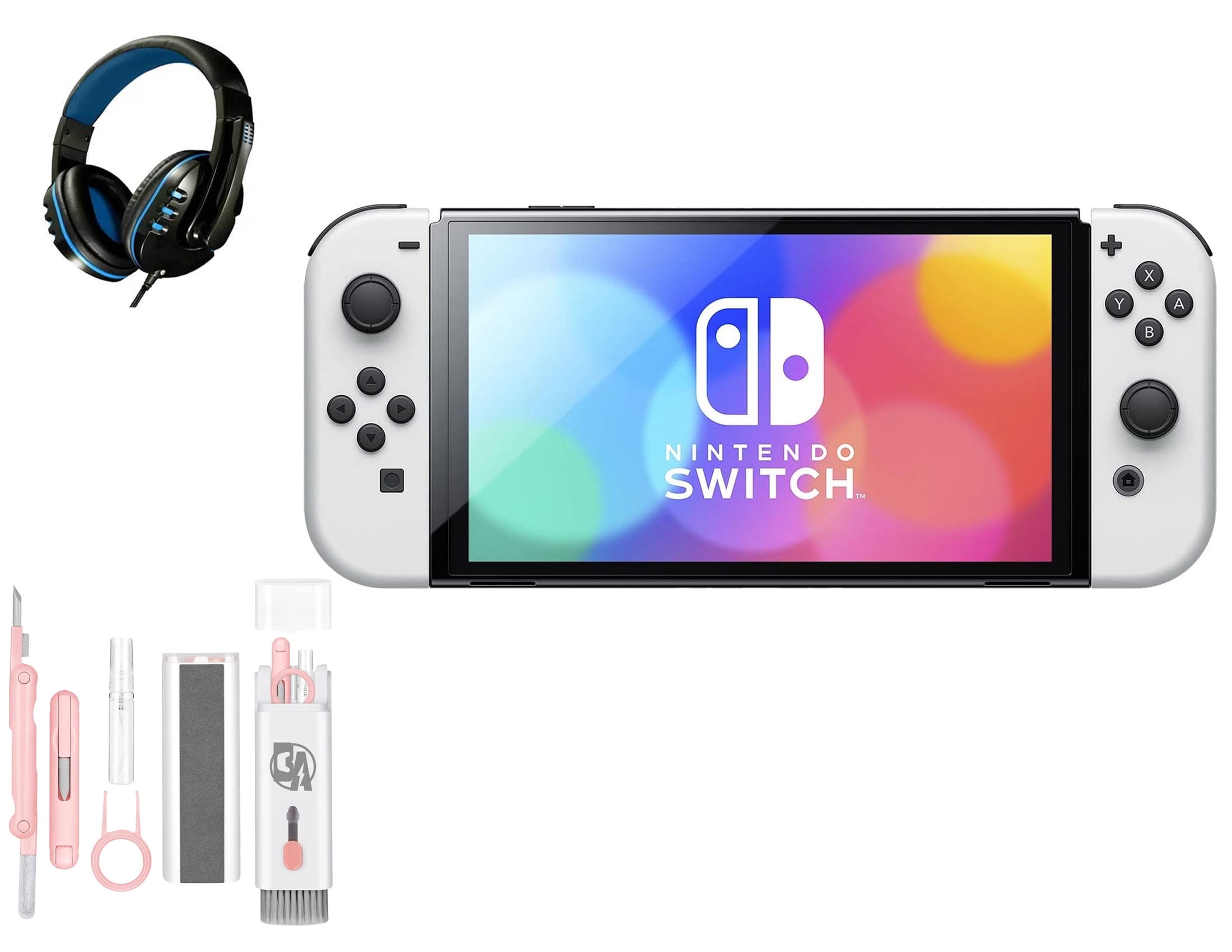 Pre-Owned-Nintendo-Switch-OLED