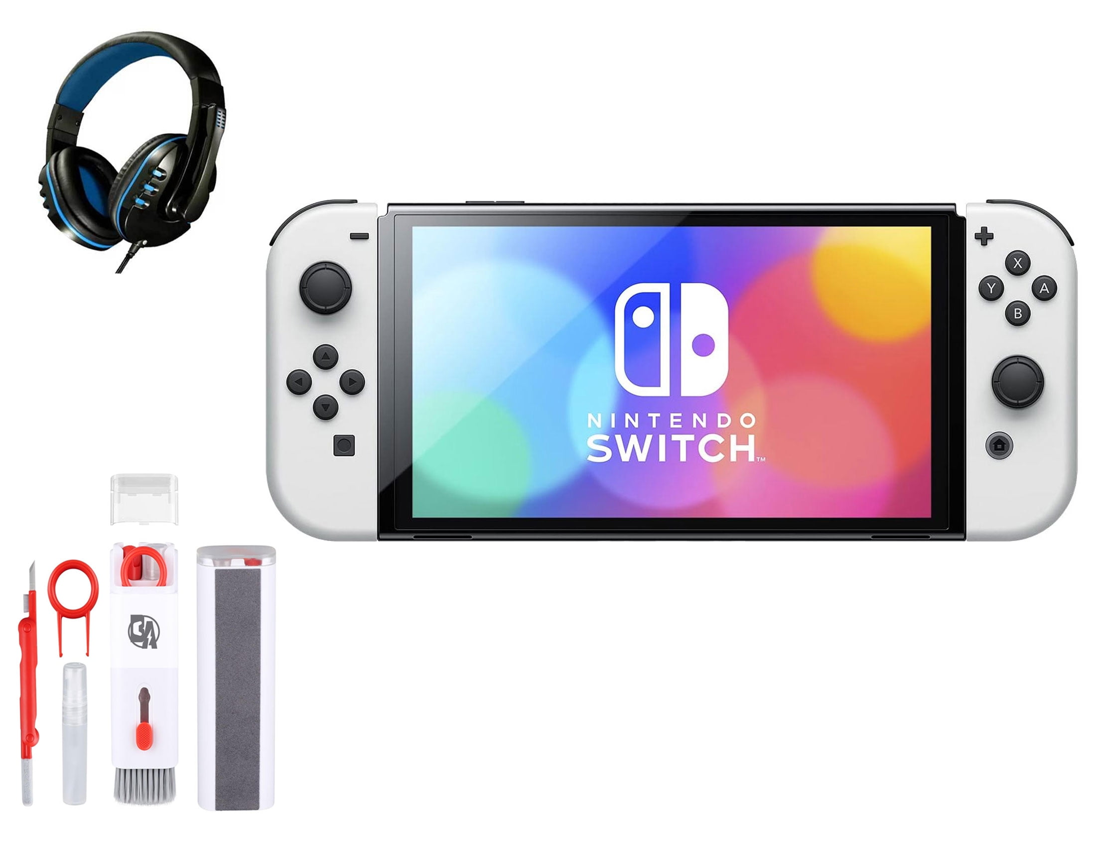 Pre-Owned-Nintendo-Switch-OLED