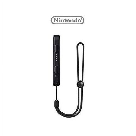 Pre-Owned Nintendo Switch Original Joy-Con Strap Black Charging