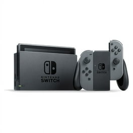 流行り の ブランド  Switch Nintendo V2 Skin Custom MightySkins Joy-Con, Gray, 家庭用ゲーム機本体