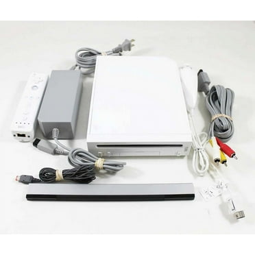 Pre-Owned Nintendo Wii Console