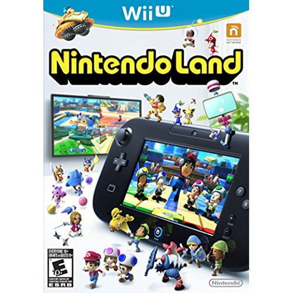 Nintendo Land Switch Video Games and Consoles