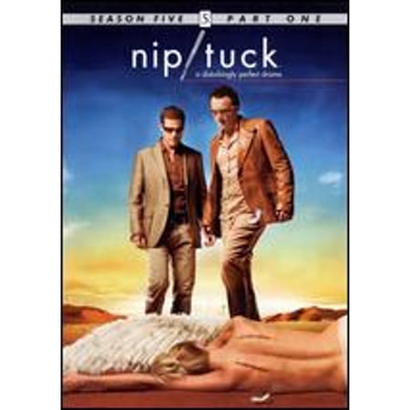 Pre-Owned Nip/Tuck: Season 5, Part One [WS] [5 Discs] (DVD 0883929012961)