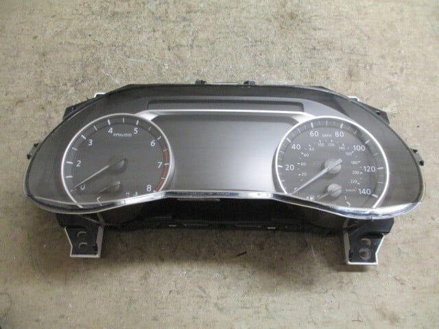 Pre-Owned Nissan Altima 2.5L Speedometer Speedo Cluster MPH 31K OEM LKQ (Good)
