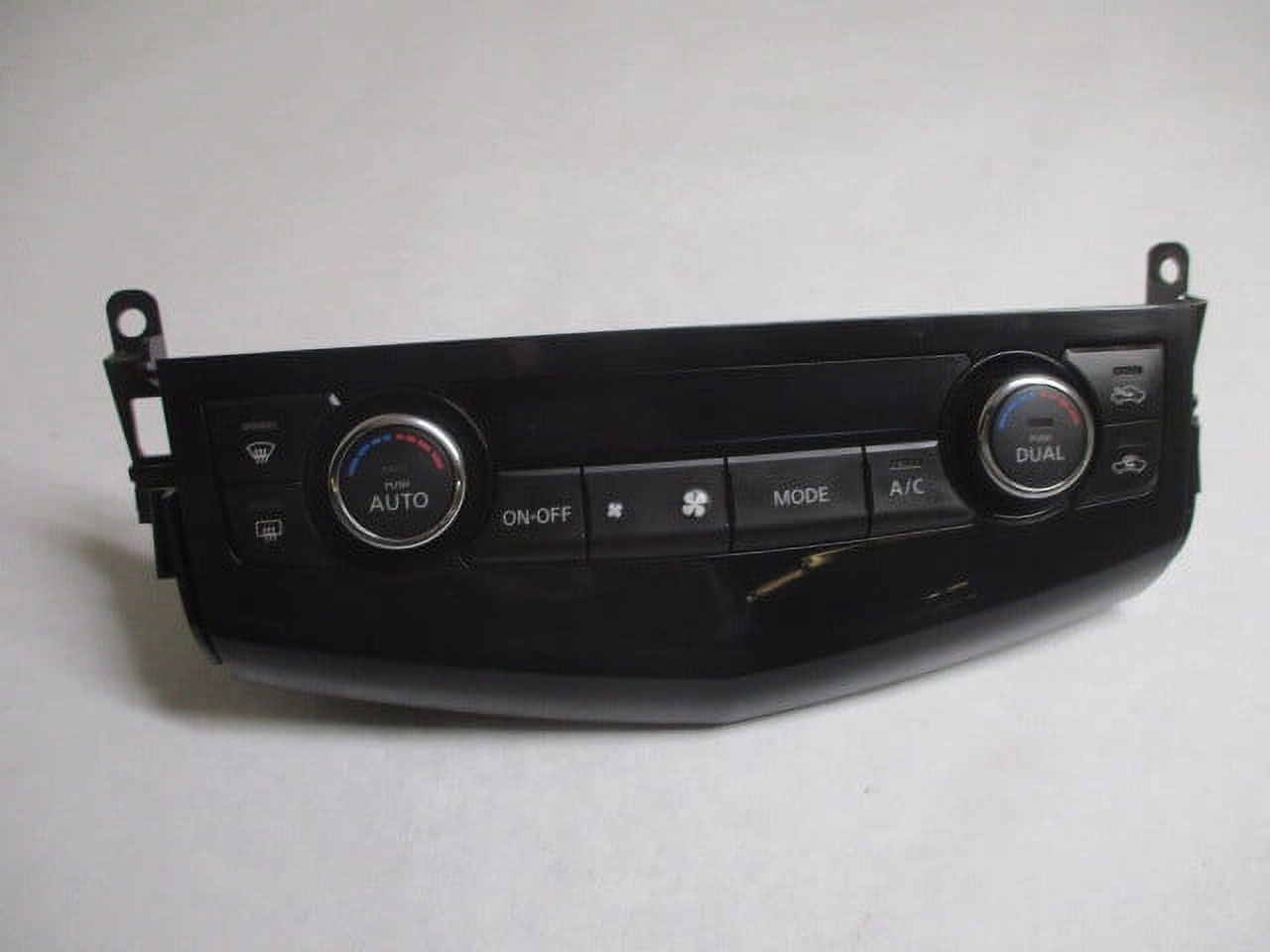Pre-Owned Nissan Altima Automatic Climate AC Heater Temperature Control OEM LKQ (Good)