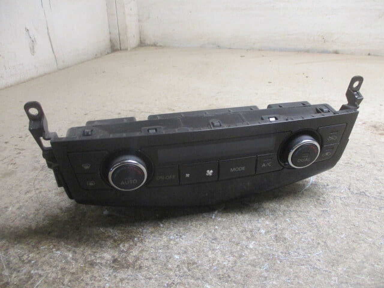 Pre-Owned Nissan Altima Automatic Climate AC Heater Temperature Control OEM LKQ (Good)