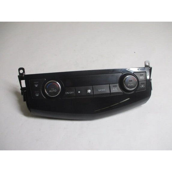 Pre-Owned Nissan Altima Automatic Climate AC Heater Temperature Control OEM LKQ (Good)