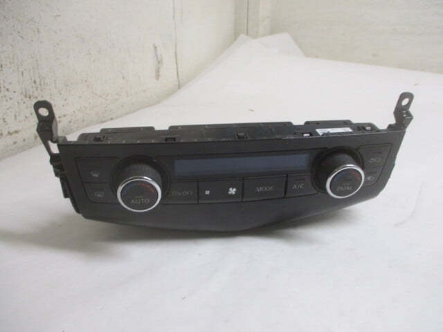 Pre-Owned Nissan Altima Automatic Climate AC Heater Temperature Control OEM LKQ - Verify Specific Vehicle Fitment In Description - (Good)