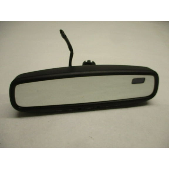 Pre-Owned Nissan Murano Pathfinder Rear View Mirror w/Auto Dim Homelink & Compass OEM LKQ (Good)