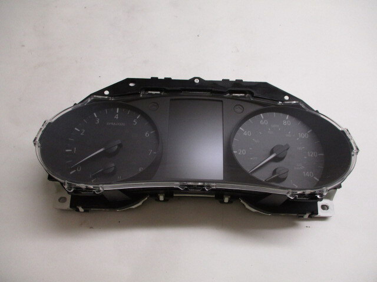 Pre-Owned Nissan Rogue 2.5L Speedometer Speedo Cluster MPH 7K OEM LKQ (Good)