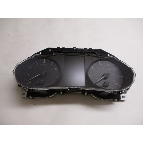 Pre-Owned Nissan Rogue 2.5L Speedometer Speedo Cluster MPH 7K OEM LKQ (Good)