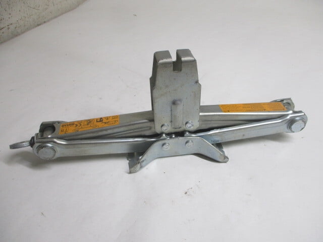 Pre-Owned Nissan Rogue Murano Wheel Tire Jack Assembly OEM LKQ - Verify Specific Vehicle Fitment In Description - (Good)