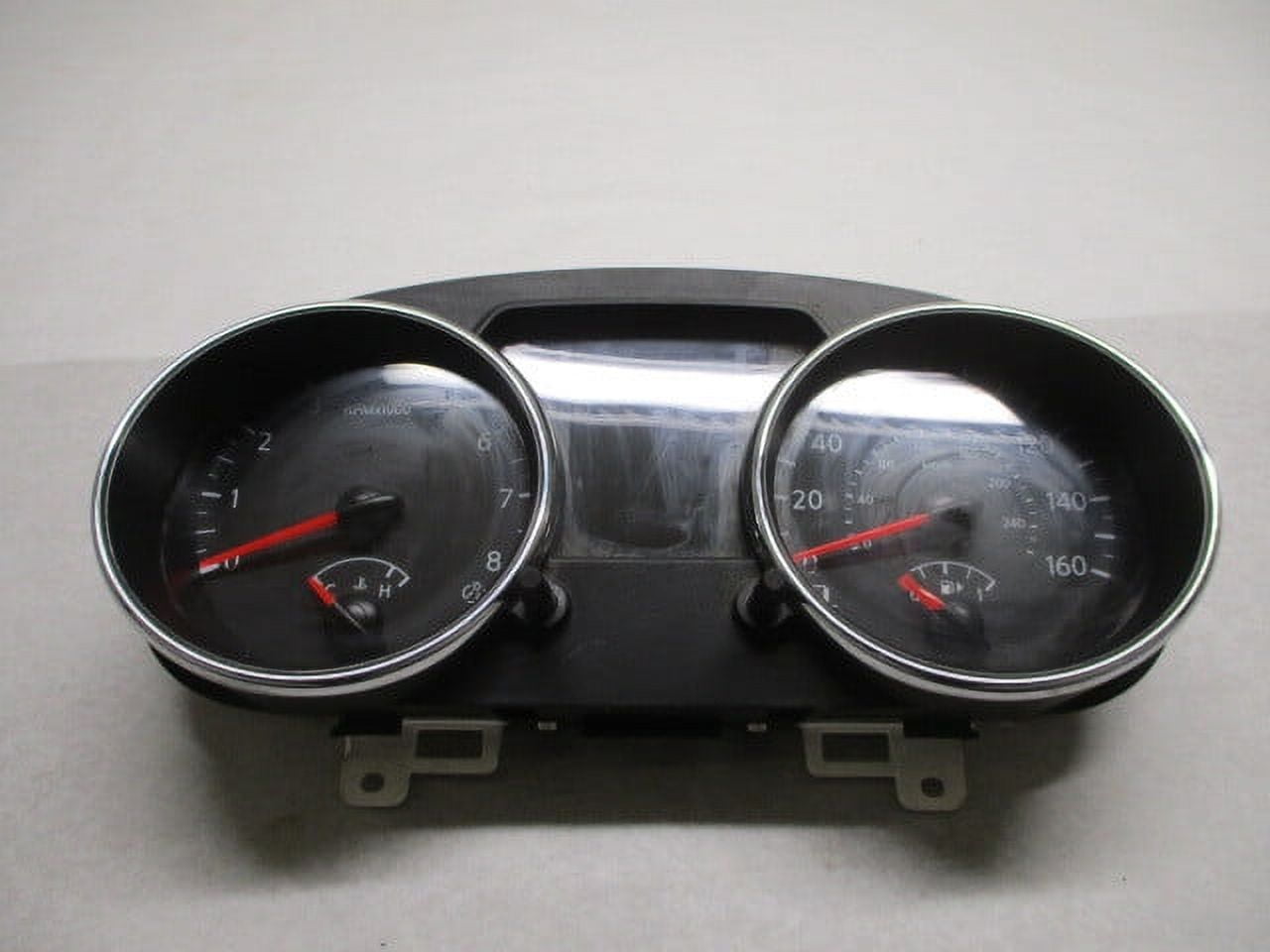 Pre-Owned Nissan Rogue Speedometer Speedo Cluster MPH 55K OEM LKQ (Good)