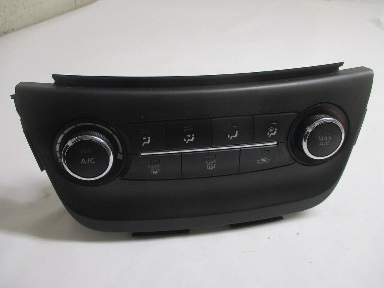 Pre-Owned Nissan Sentra Manual Climate AC Heater Temperature Control OEM LKQ (Good)